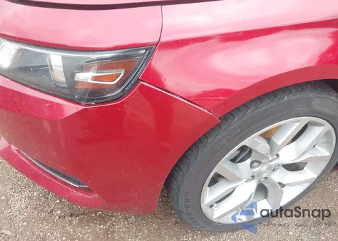 2015 Chevrolet Impala 2Lz from USA, damaged, VIN 2G1165S33F9148450